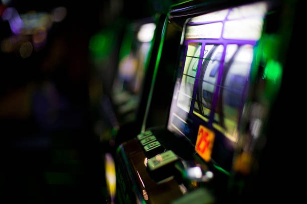 Live casino table with multi-camera setup